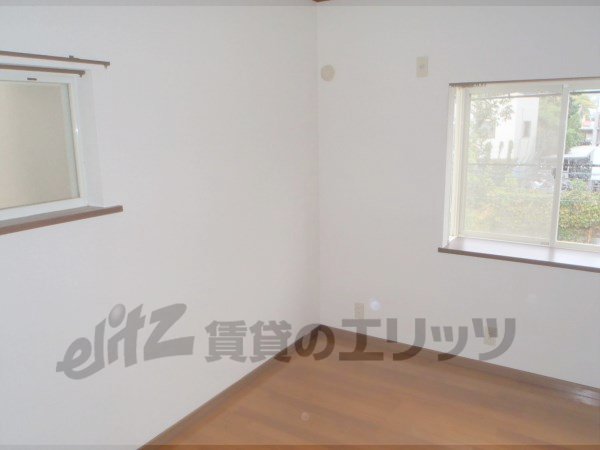 Other room space. Second floor