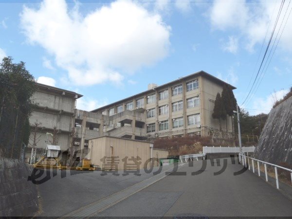 Primary school. Ogurisumiyayama up to elementary school (elementary school) 1240m