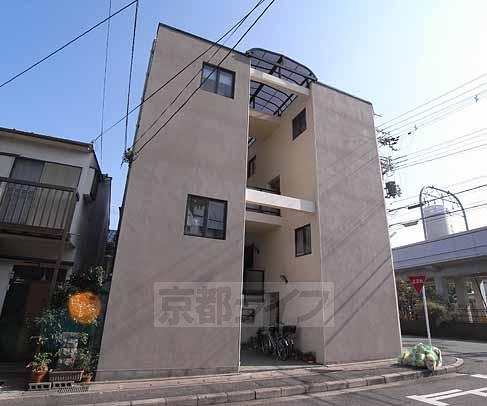 Building appearance. Design and refreshing