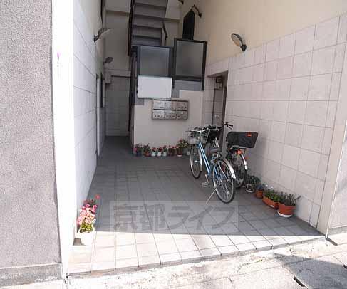 Entrance. Enter from here