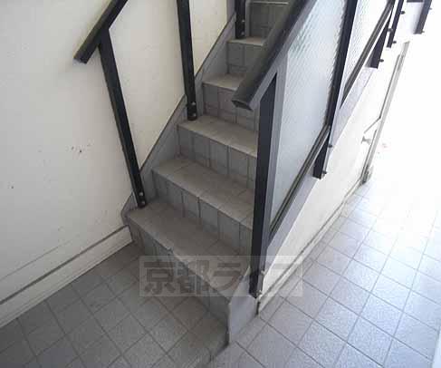 Other common areas. Staircase