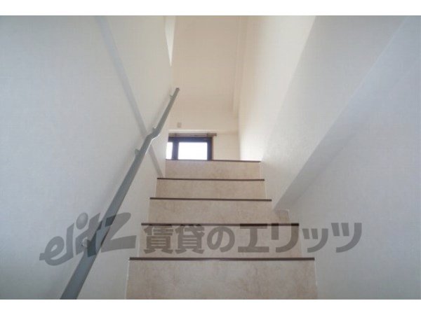 Other Equipment. Stairs