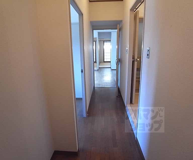 Other room space. Corridor.