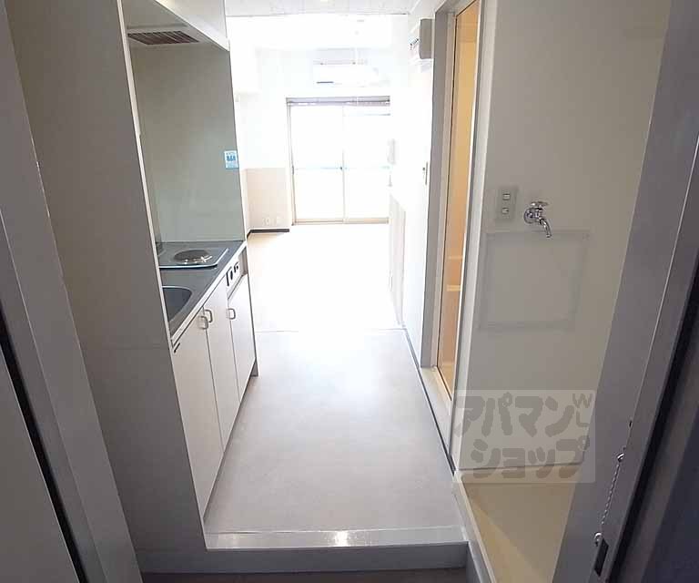 Other room space. Corridor.