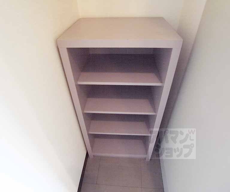 Receipt. It is a shoebox.