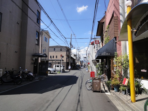Other. Street in front of the apartment