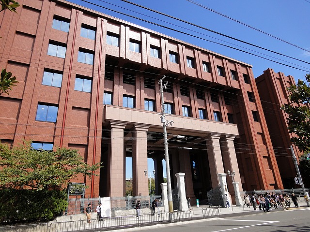 Other. 1100m to Ryukoku University (Other)