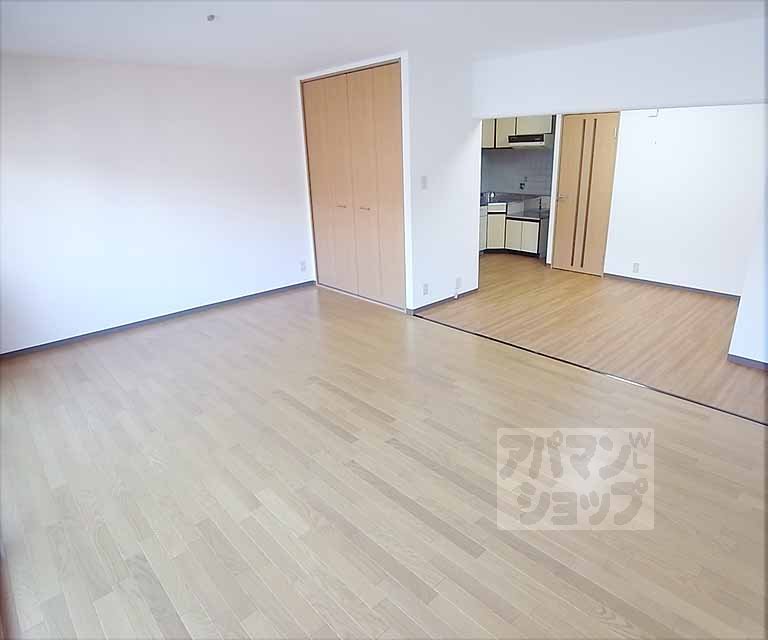 Living and room. It has been beautifully renovated.