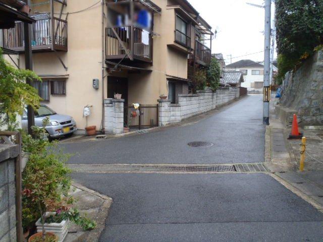 Local photos, including front road