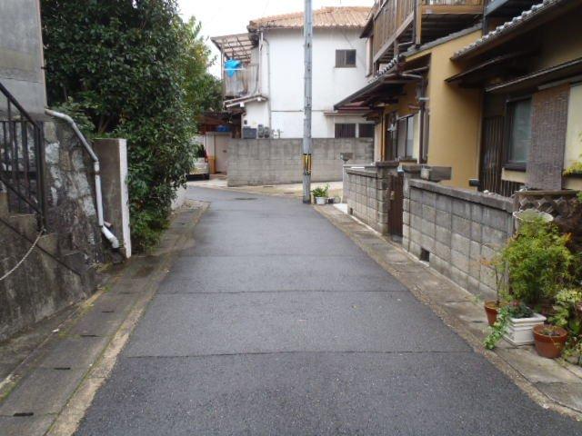 Local photos, including front road