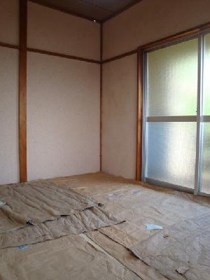 Other room space. Japanese-style room part