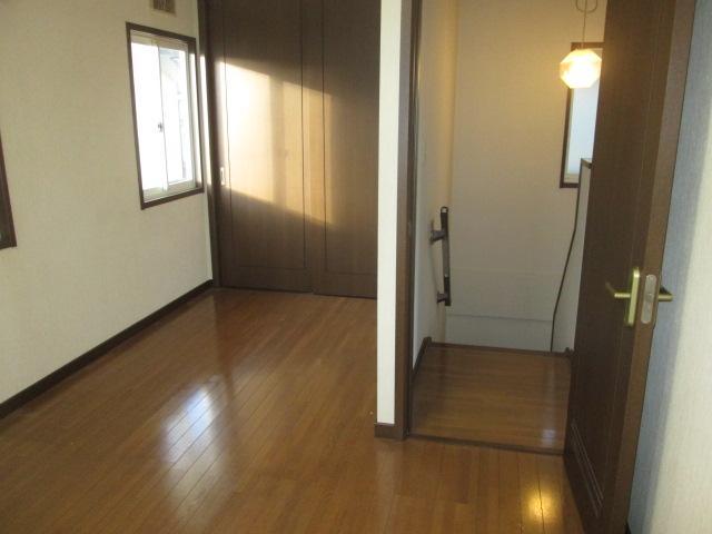 Other room space. Western style room