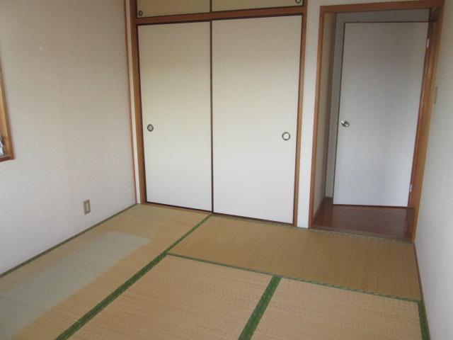 Other room space. Japanese style room