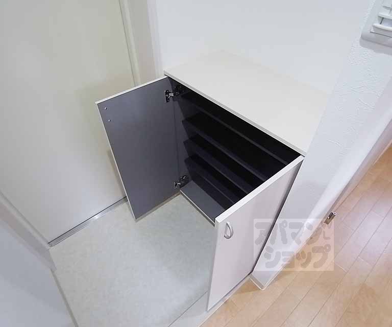 Receipt. It is a shoebox.