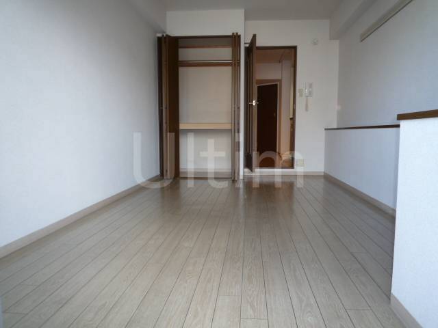 Living and room. Interior