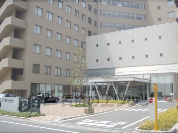 Hospital. 1650m until resuscitation Association General Hospital (Hospital)