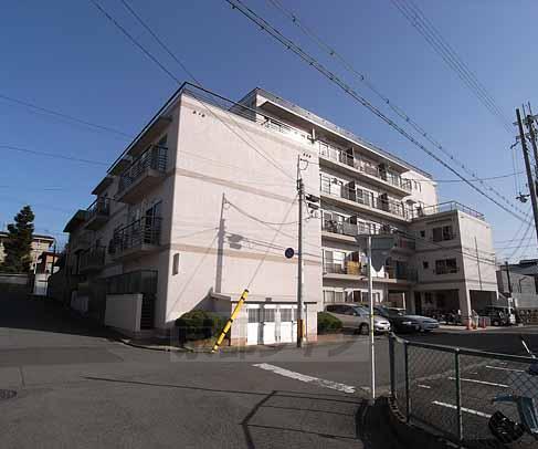 Building appearance. Making is the apartment firm.