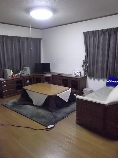 Living. Indoor (11 May 2013) Shooting