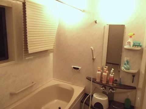 Bathroom. Indoor (11 May 2013) Shooting Also there is a window in the bathroom.