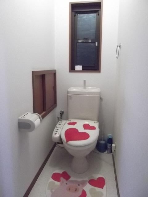 Toilet. Indoor (11 May 2013) Shooting