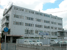 Hospital. Fortunately 760m to the hospital (hospital)