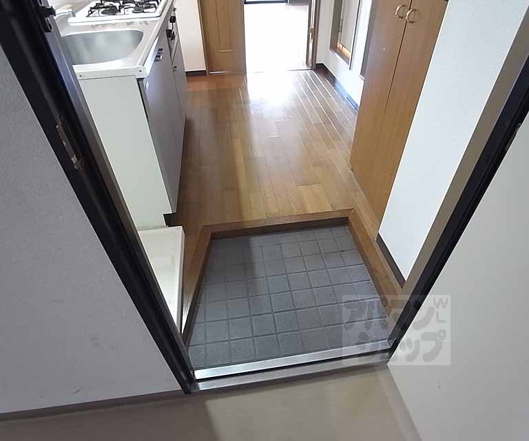 Entrance. It is entrance.