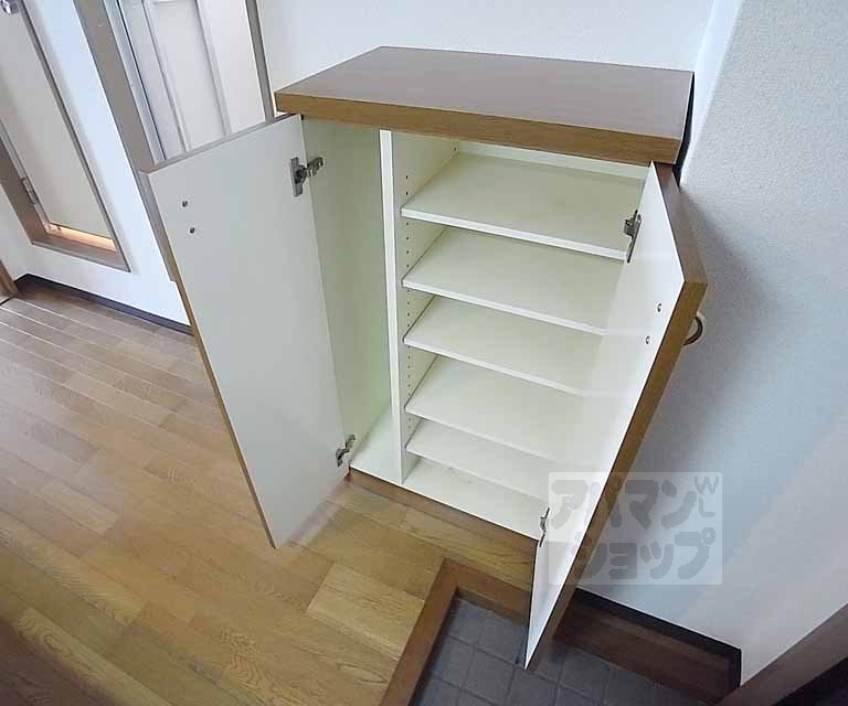 Receipt. It is a shoebox.