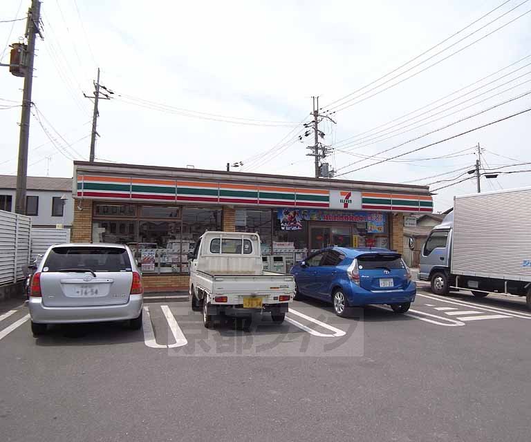 Other. Seven-Eleven Kyoto Fushimi Hazukashi store up to (other) 500m