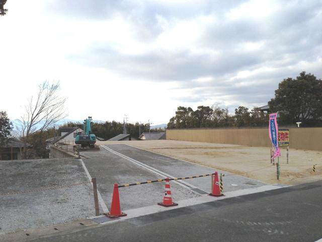 Local land photo. Local (12 May 2013) Shooting