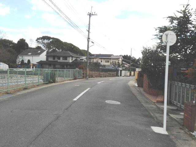 Local land photo. Local (12 May 2013) Shooting