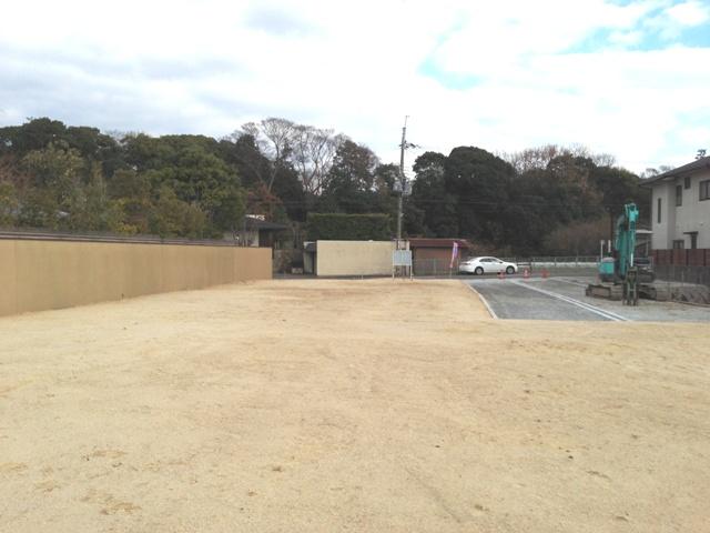 Local land photo. Local (12 May 2013) Shooting