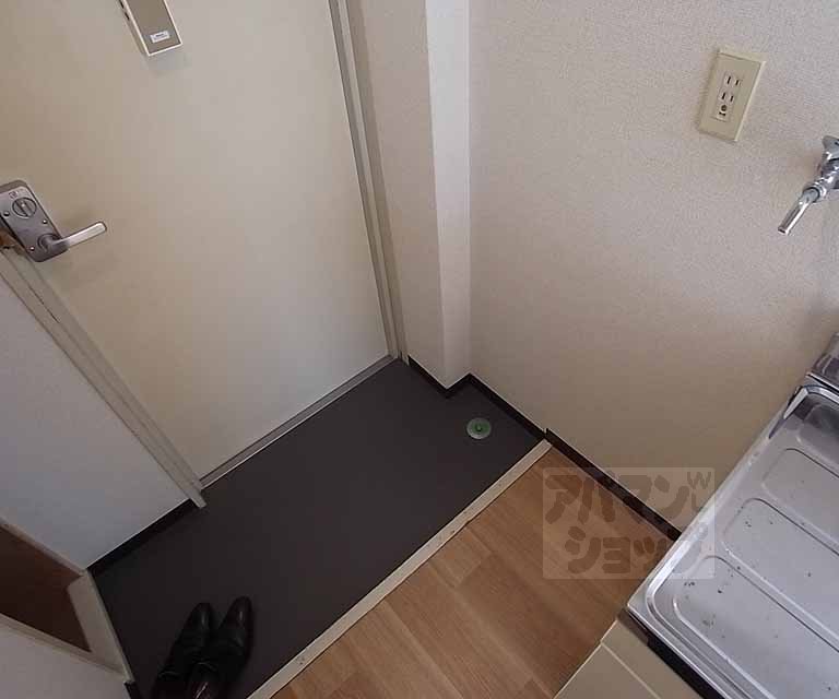 Entrance. It is entrance.