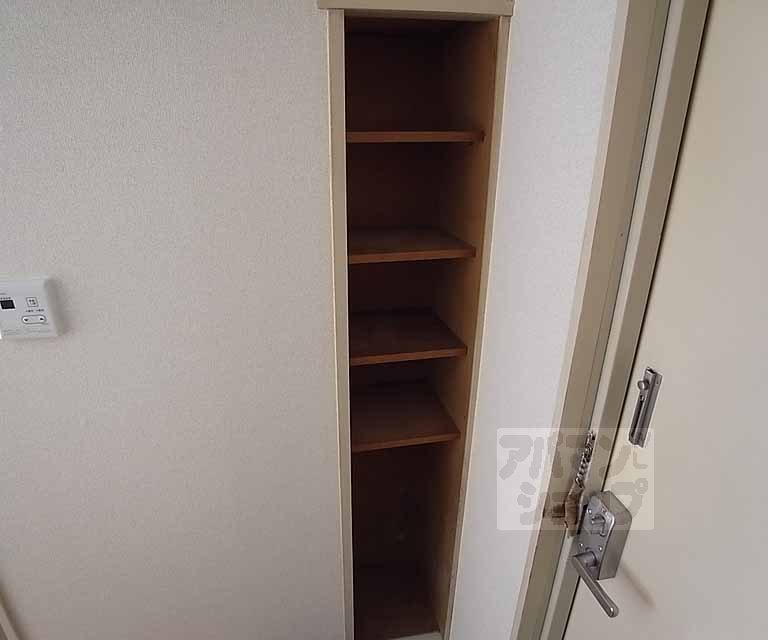 Receipt. It is a shoebox.