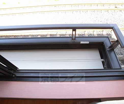 Balcony. It is a little small veranda.