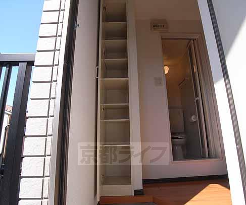 Other Equipment. It is a large shoe box!