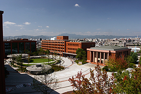 Other. 380m to Ryukoku University (Other)