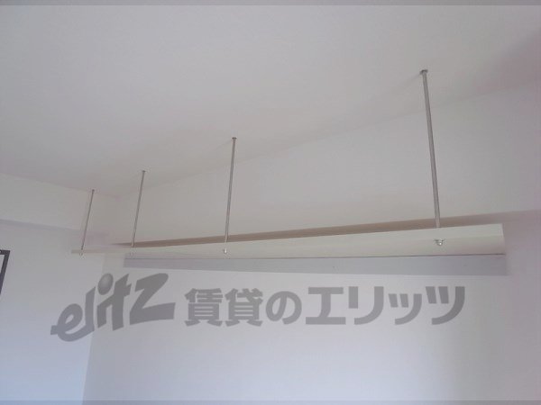 Other Equipment. Hanging shelf
