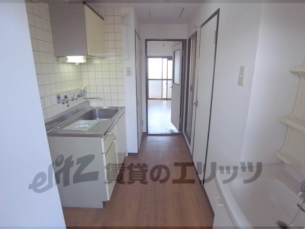 Other room space. Corridor