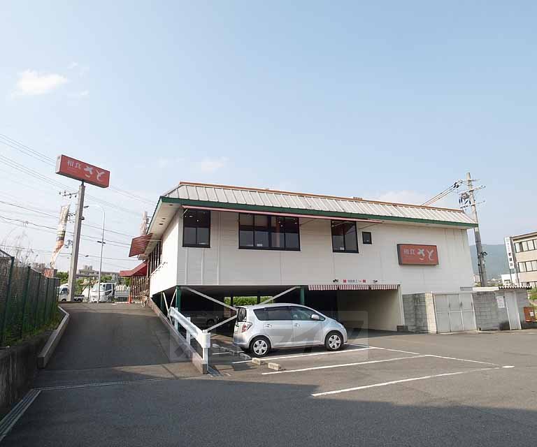 restaurant. 180m until the Japanese and Daigo store (restaurant)