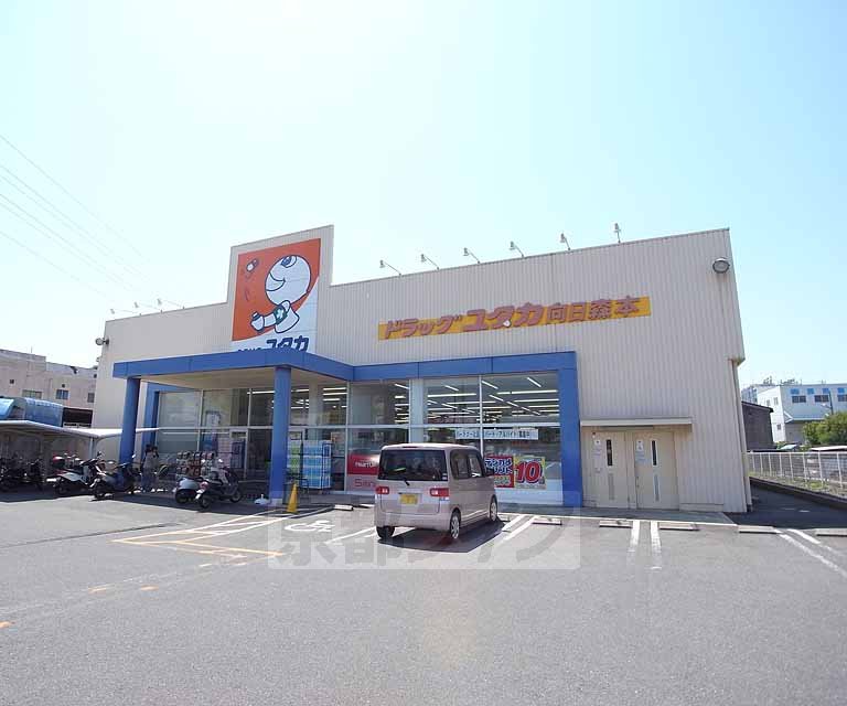 Dorakkusutoa. Drag Yutaka Muko forest head office 1200m until (drugstore)