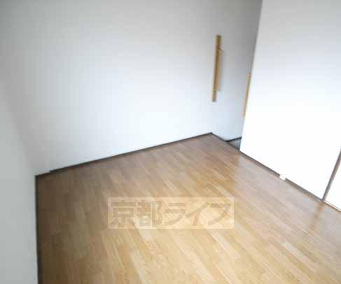 Living and room. From a different angle