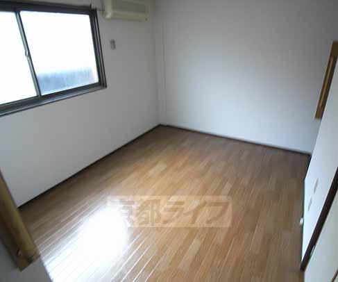 Living and room. From a different angle