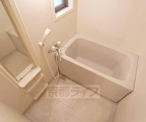 Bath. It is a window with a bath.