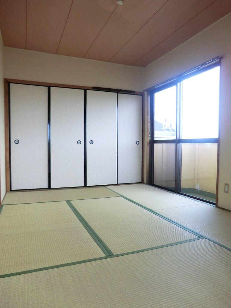 Other room space. Japanese style room