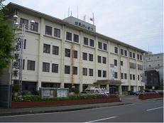 Police station ・ Police box. Fushimi police station (police station ・ Until alternating) 622m