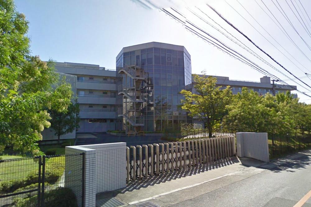 Hospital. 751m to the village hospital of Nagomi