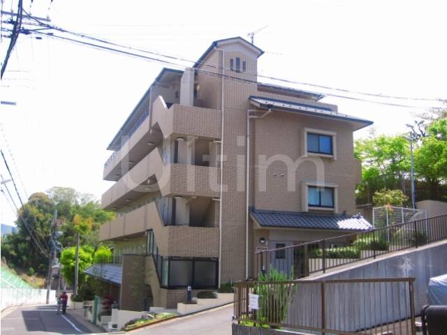 Building appearance. appearance