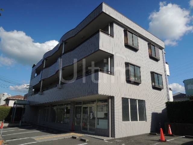 Building appearance. appearance