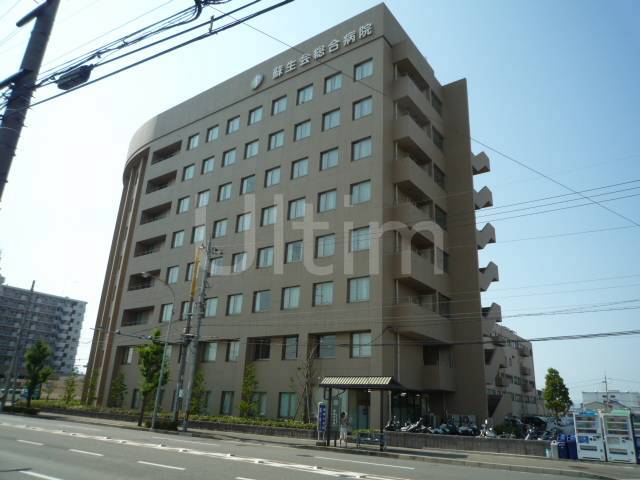 Hospital. 60m until resuscitation Association General Hospital (Hospital)