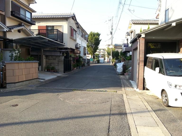 Local photos, including front road